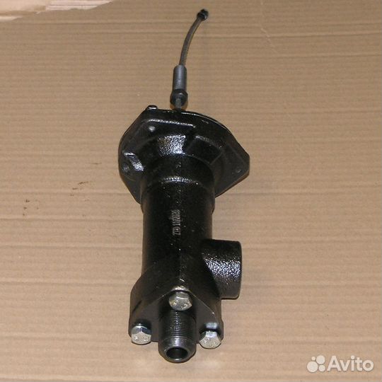 Клапан управления механизмом подъема платформы L2