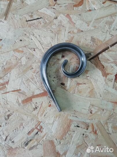 Кованные узоры