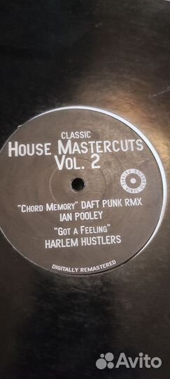 Classic House Mastercuts Vol. 2