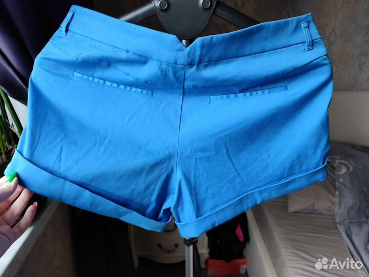 Шорты zara pull &bear Stradivarius