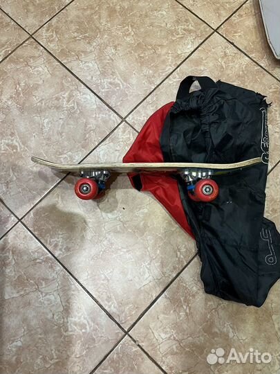 Скейтборд детский