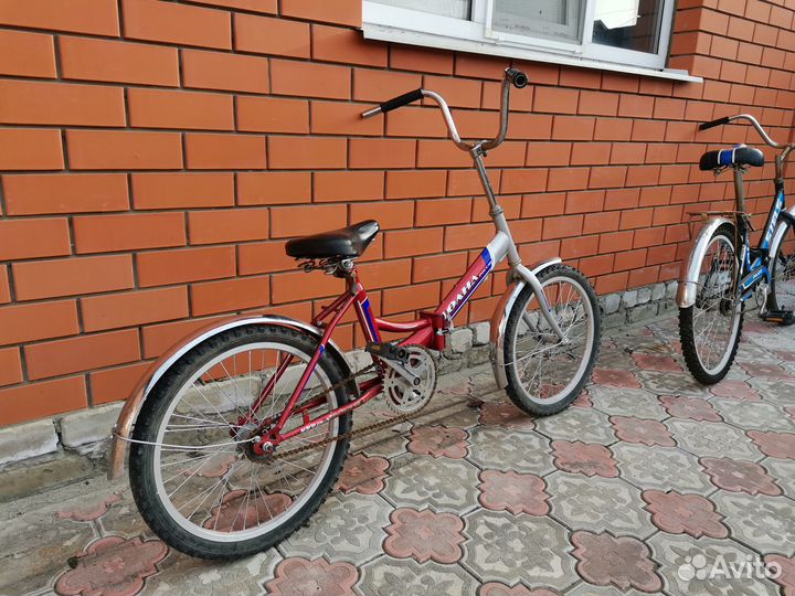 Велосипед подростковый stels