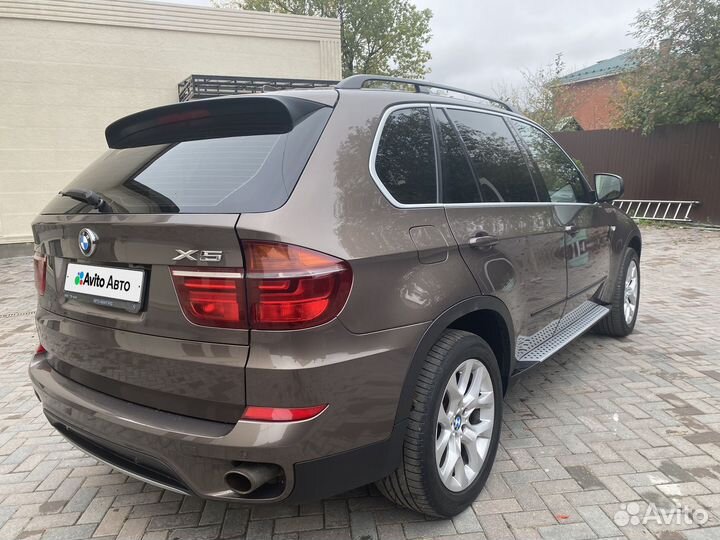 BMW X5 3.0 AT, 2012, 143 500 км