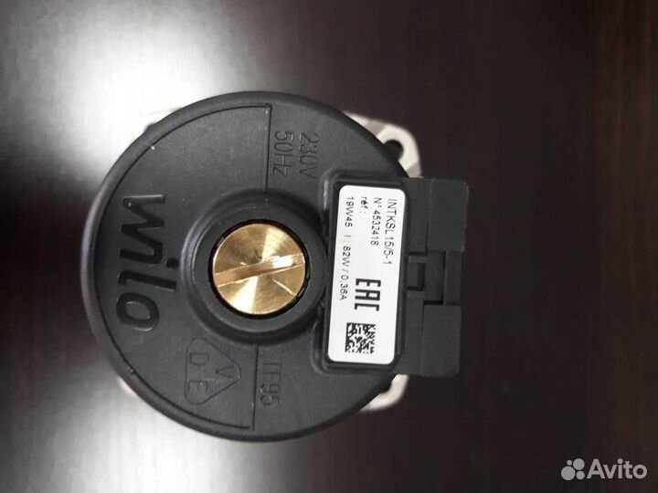 Насосы для газовых котлов