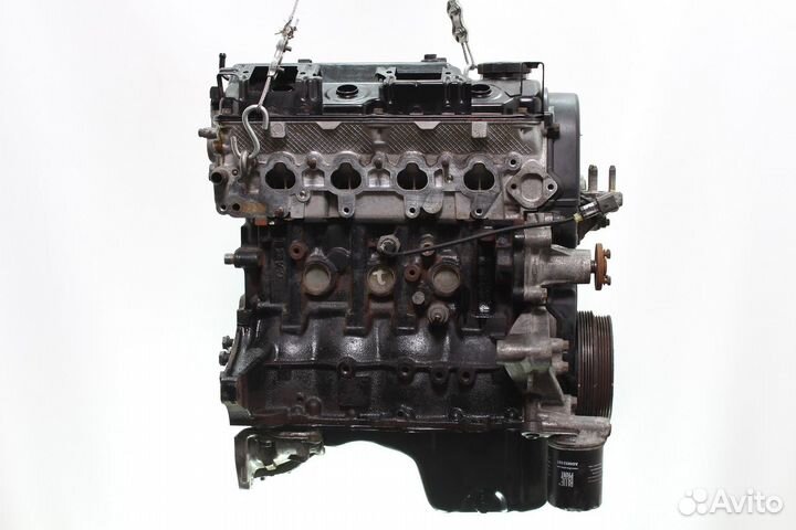 Двигатель Мицубиси Lancer (CS/Classic) 2003-2008