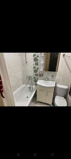 1-к. квартира, 40 м², 4/10 эт.