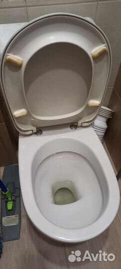 Унитаз бу