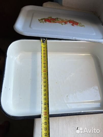 Посуда эмалированная, казанки, тазы алюминиевые