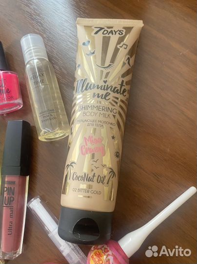 Набор косметики