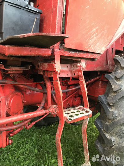 Трактор ВТЗ Т-25А, 1987