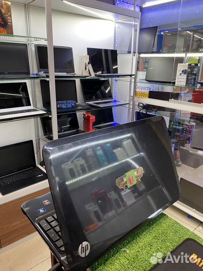 Игровой HP А8 4x /озу до 16 /видео Амд7600/SSD500