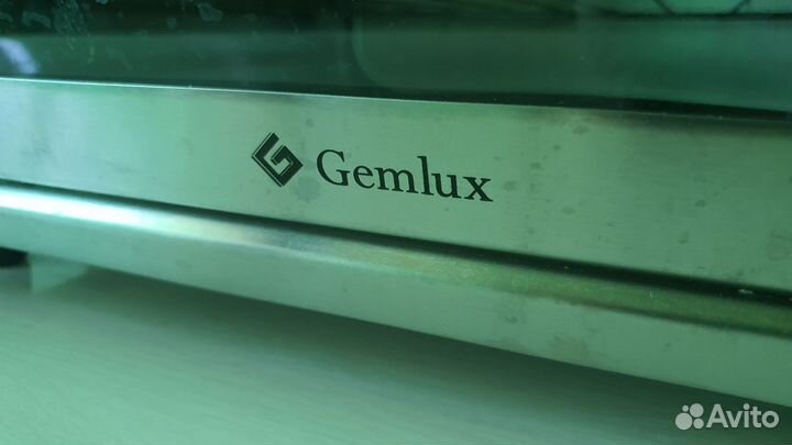 Электродуховка б/у Gemlux