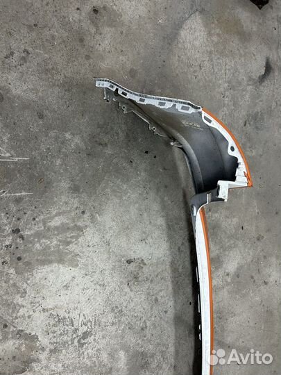 Бампер задний Hyundai Creta