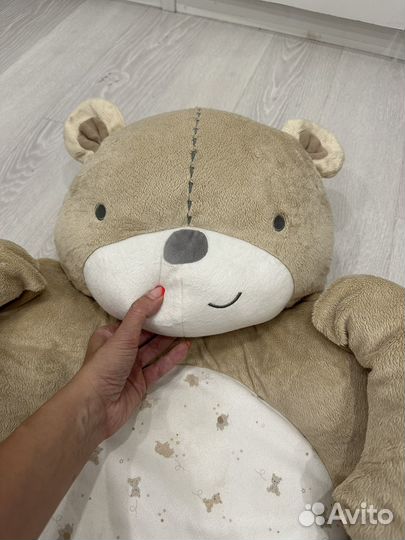 Игровой коврик для новорожденных mothercare