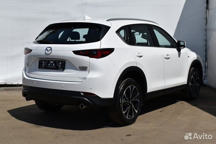 Mazda CX-5 2.5 AT, 2023