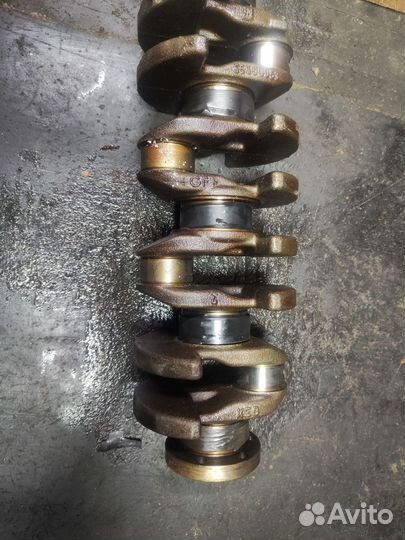 Коленвал z16xer a16xep