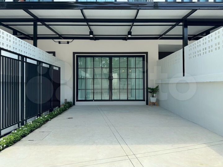 Дом 98 м² на участке 270 м² (Таиланд)