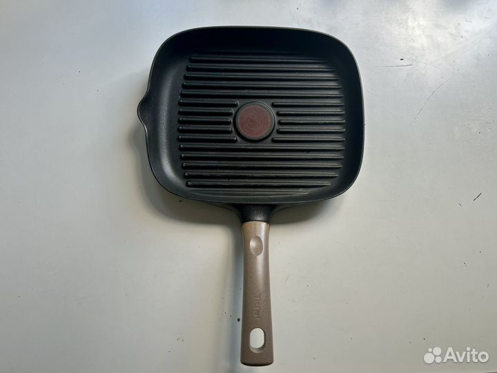 Сковорода гриль tefal 24 см