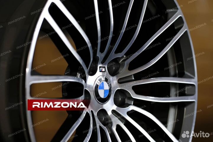 Кованые диски R20 BMW 664 style
