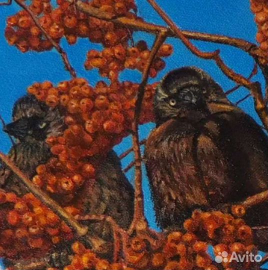 Картина маслом