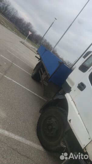 Foton Auman BJ10xx, 2007