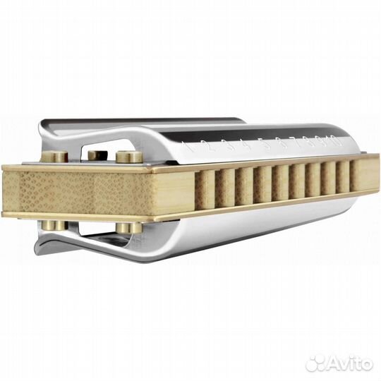 Губная гармоника