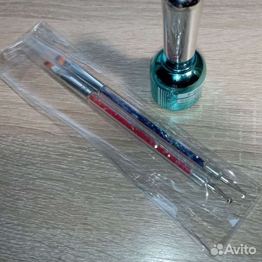 Втирка для ногтей