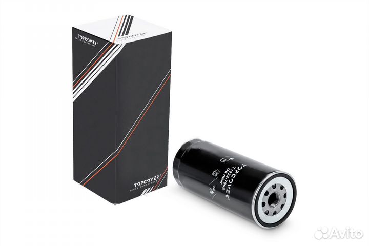 Фильтр масляный (volvo truck F/FH / renault midlum