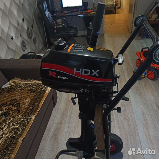 Мотор HDX 3,6