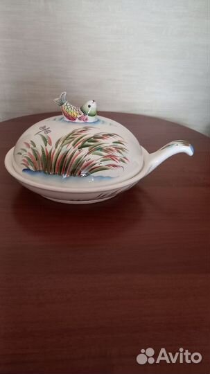 Семикаракорская керамика