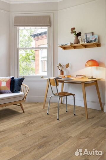 Кварцвиниловый ламинат