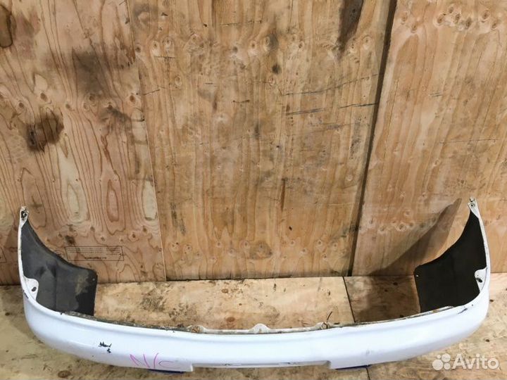 Бампер передний Nissan Sunny FNB14 GA15DE 1995