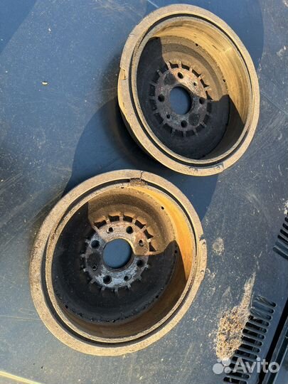 Тормозной барабан на ваз 2107 классика