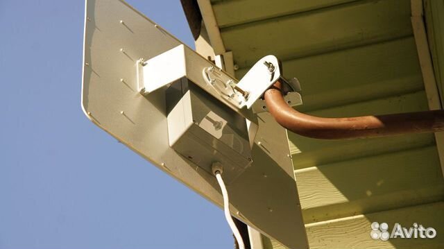 4G интернет:оборуд+монтаж+настройка