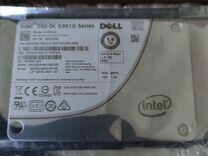 SATA SSD intel S3610 1.6T dell OEM