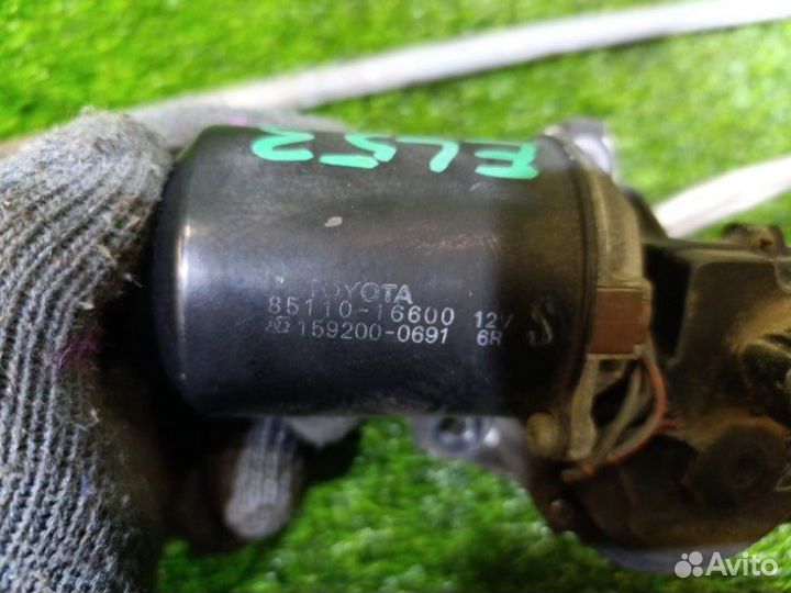 Трапеция дворников Toyota Corsa EL53