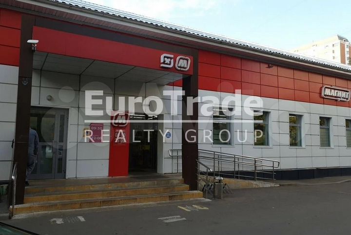 Продам торговое помещение, 850 м²