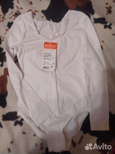 Купальник для гимнастики