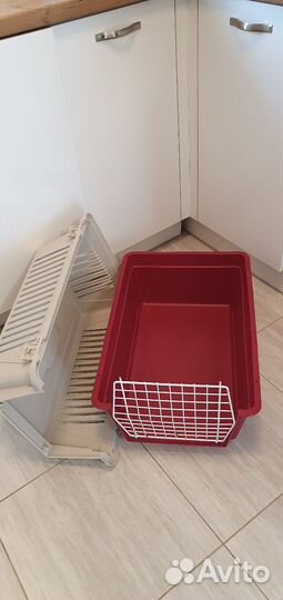 Переноска для средних собак