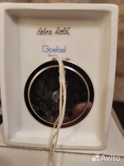 Статуэтка Hummel Goebel