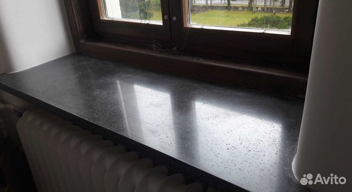 Подоконник