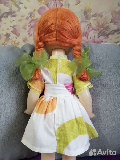 Кукла СССР Тамара сип