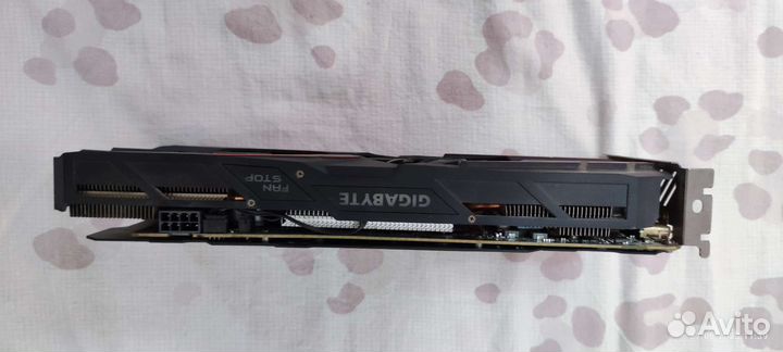 Видеокарта gtx 1060 6gb