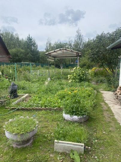 Дача 50 м² на участке 8 сот.