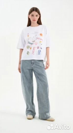 Футболка женская