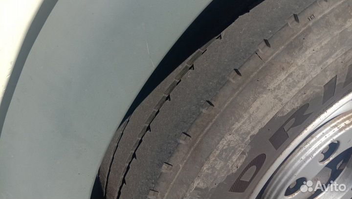 DAF XF 105.460, 2012