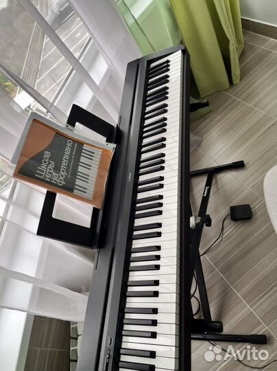 Цифровое пианино в прокат