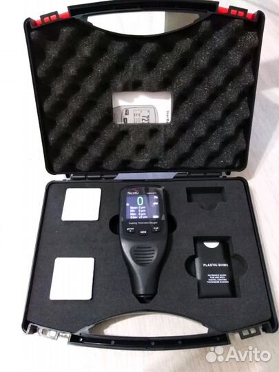 Толщиномер Nicety Cm8806fn Новый продажа (прокат)