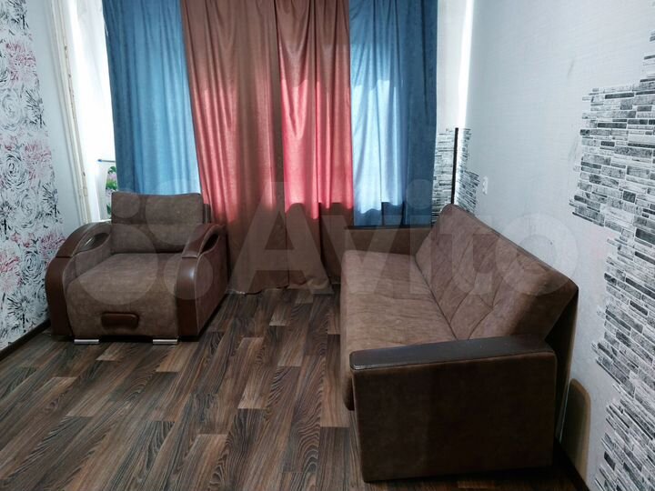 1-к. квартира, 31,6 м², 4/5 эт.