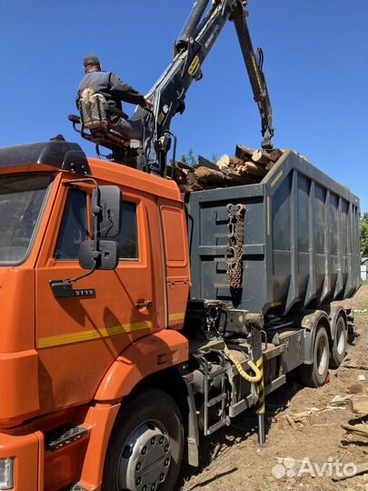 Демонтаж домов